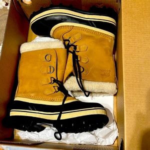 Brand new. Never been worn. Still in box